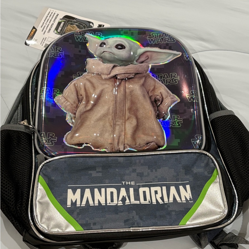 The Child Backpack